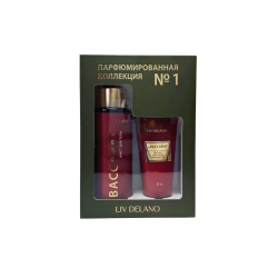 Подарочный набор «Парфюмированная коллекция № 1» купить в Луганске оптом